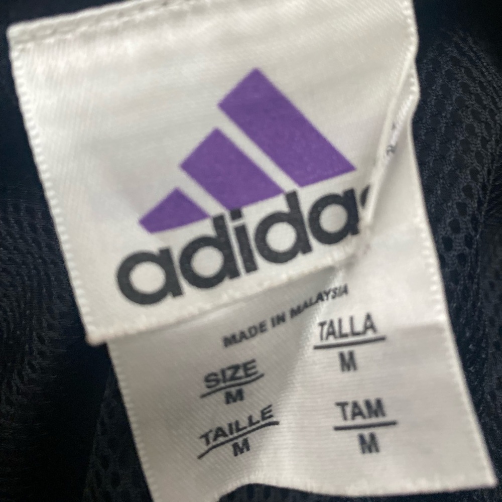 Adidas windbreaker - Picture 4 of 4